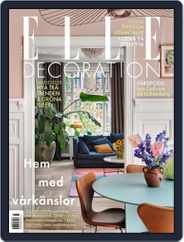 ELLE Decoration Sweden (Digital) Subscription                    April 1st, 2021 Issue