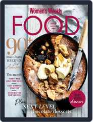 The Australian Women’s Weekly Food (Digital) Subscription March 1st, 2021 Issue