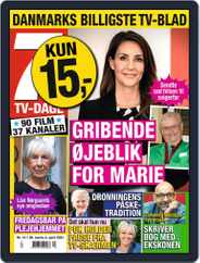 7 TV-Dage (Digital) Subscription                    March 29th, 2021 Issue