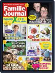 Familie Journal (Digital) Subscription                    March 29th, 2021 Issue