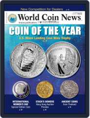 World Coin News (Digital) Subscription                    April 1st, 2021 Issue