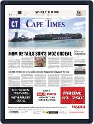 Cape Times (Digital) Subscription                    March 29th, 2021 Issue