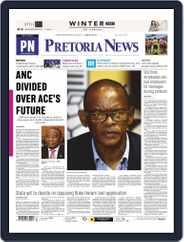 Pretoria News (Digital) Subscription                    March 29th, 2021 Issue
