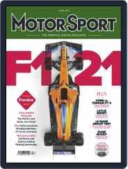 Motor sport (Digital) Subscription                    April 1st, 2021 Issue