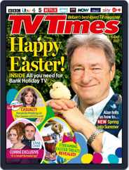 TV Times (Digital) Subscription April 3rd, 2021 Issue