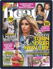 Heat (Digital) Subscription April 3rd, 2021 Issue