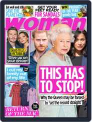 Woman United Kingdom (Digital) Subscription                    April 5th, 2021 Issue