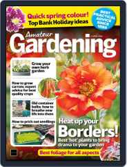 Amateur Gardening (Digital) Subscription                    April 3rd, 2021 Issue