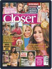 Closer (Digital) Subscription                    April 3rd, 2021 Issue
