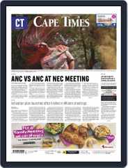 Cape Times (Digital) Subscription                    March 30th, 2021 Issue