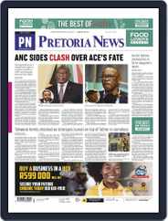 Pretoria News (Digital) Subscription                    March 30th, 2021 Issue