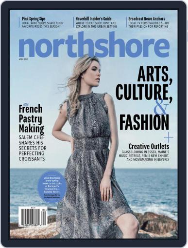 Northshore April 1st, 2021 Digital Back Issue Cover