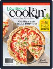 Louisiana Cookin' (Digital) Subscription                    May 1st, 2021 Issue