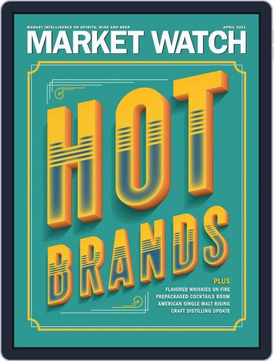 Market Watch April 1st, 2021 Digital Back Issue Cover