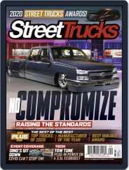 Street Trucks (Digital) Subscription                    April 1st, 2021 Issue