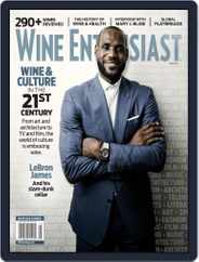 Wine Enthusiast (Digital) Subscription                    May 1st, 2021 Issue