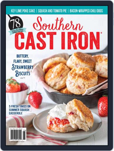 Southern Cast Iron May 1st, 2021 Digital Back Issue Cover