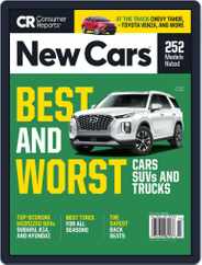 Consumer Reports New Cars Magazine (Digital) Subscription                    March 1st, 2021 Issue