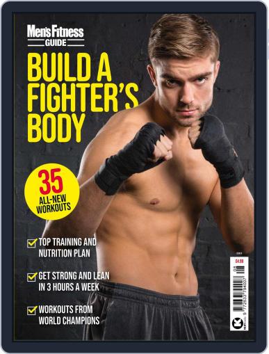 Men's Fitness Guide March 1st, 2021 Digital Back Issue Cover