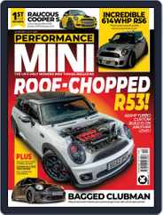 Performance MINI (Digital) Subscription                    September 1st, 2022 Issue