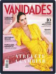 Vanidades México (Digital) Subscription April 12th, 2021 Issue