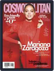Cosmopolitan México (Digital) Subscription April 1st, 2021 Issue
