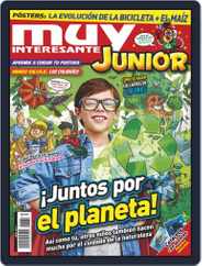 Muy Interesante Junior Mexico (Digital) Subscription                    April 1st, 2021 Issue