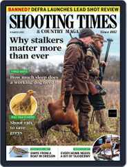 Shooting Times & Country (Digital) Subscription                    March 31st, 2021 Issue