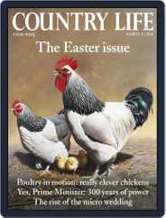 Country Life (Digital) Subscription                    March 31st, 2021 Issue