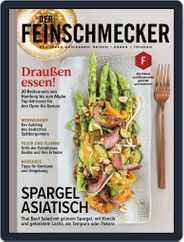 DER FEINSCHMECKER (Digital) Subscription                    May 1st, 2021 Issue