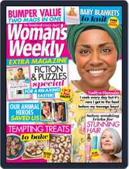 Woman's Weekly (Digital) Subscription                    April 6th, 2021 Issue