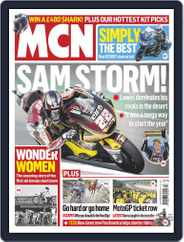 MCN (Digital) Subscription                    March 31st, 2021 Issue