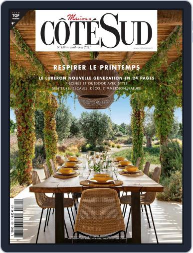 Côté Sud April 1st, 2021 Digital Back Issue Cover