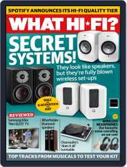 What Hi-Fi? (Digital) Subscription                    May 1st, 2021 Issue