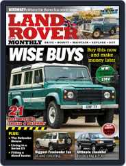 Land Rover Monthly (Digital) Subscription                    May 1st, 2021 Issue