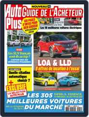 AUTO PLUS GUIDE DE L'ACHETEUR (Digital) Subscription                    January 1st, 2021 Issue