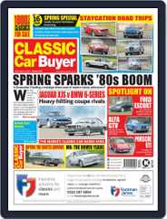 Classic Car Buyer (Digital) Subscription March 31st, 2021 Issue