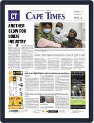 Cape Times (Digital) Subscription                    March 31st, 2021 Issue