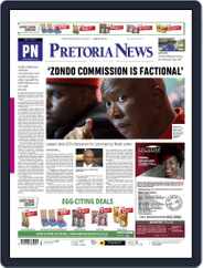 Pretoria News (Digital) Subscription                    March 31st, 2021 Issue
