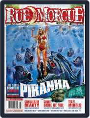 RUE MORGUE (Digital) Subscription                    August 1st, 2010 Issue