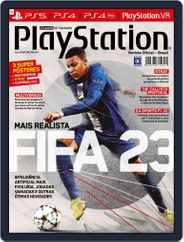 PlayStation Magazine (Digital) Subscription                    August 1st, 2022 Issue