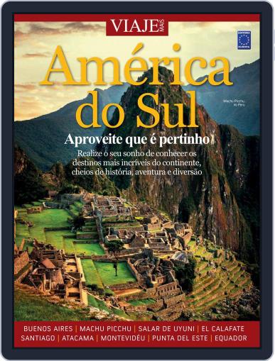 Guias Viaje Mais March 1st, 2021 Digital Back Issue Cover