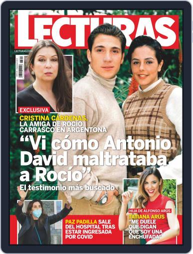 Lecturas April 7th, 2021 Digital Back Issue Cover