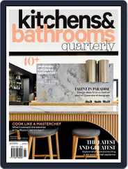 Kitchens & Bathrooms Quarterly (Digital) Subscription                    March 24th, 2021 Issue