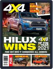 4x4 Magazine Australia (Digital) Subscription                    April 1st, 2021 Issue