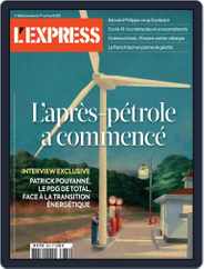 L'express (Digital) Subscription                    April 1st, 2021 Issue