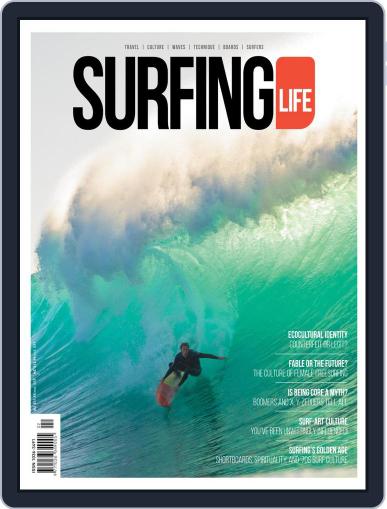 Surfing Life March 22nd, 2021 Digital Back Issue Cover