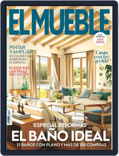 El Mueble April 1st, 2021 Digital Back Issue Cover