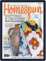 Australian Homespun (Digital) Subscription                    April 1st, 2021 Issue