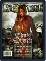 RUE MORGUE (Digital) Subscription                    January 1st, 2011 Issue